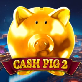 Φρουτάκι Cash Pig 2 με χρυσό γουρούνι και μεγάλα κέρδη
