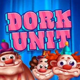 Dork Unit παιχνίδι με αστείους χαρακτήρες