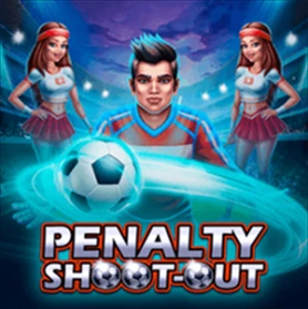 Παιχνίδι Penalty Shoot-Out με θέμα ποδόσφαιρο.